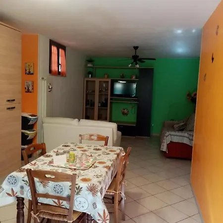 Casa Alice Wi-fi Giardino Tranquillità Famiglie * Bolsena
