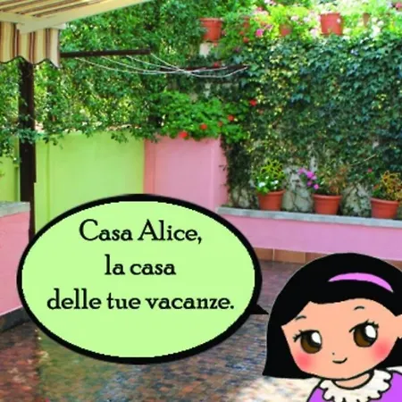 Casa Alice Wi-fi Giardino Tranquillita Famiglie * Bolsena