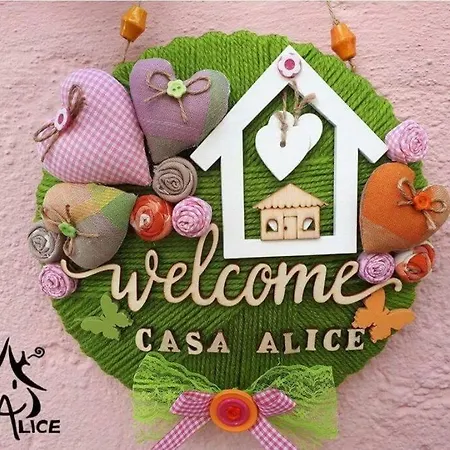 Casa de Férias Casa Alice Wi-fi Giardino Tranquillità Famiglie Bolsena