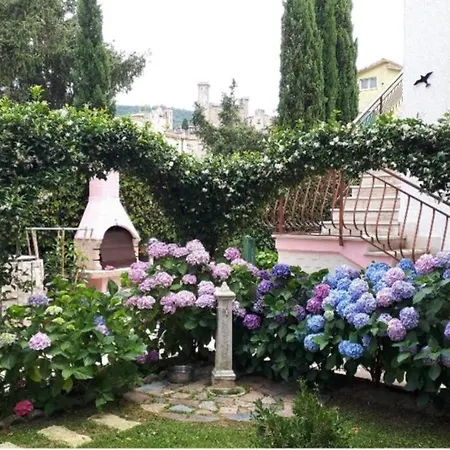 Casa Alice Wi-fi Giardino Tranquillita Famiglie Holiday home