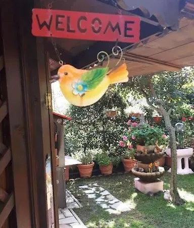 Casa Alice Wi-fi Giardino Tranquillità Famiglie Casa de Férias *
