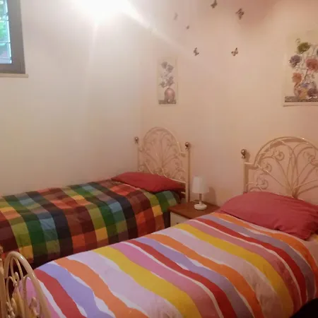 Casa Alice Wi-fi Giardino Tranquillità Famiglie